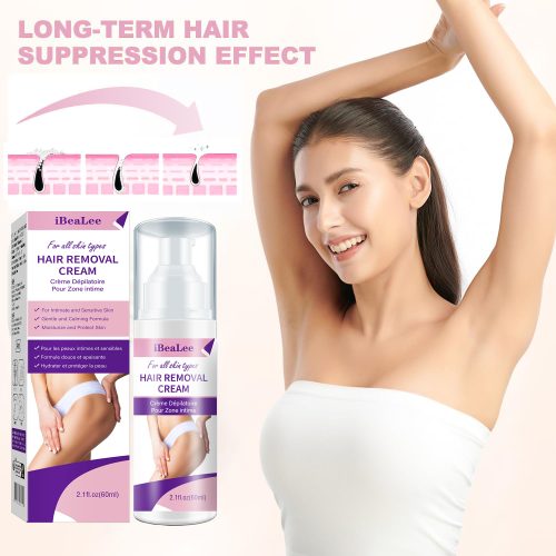 ibealee depilatory cream gentle hair removal