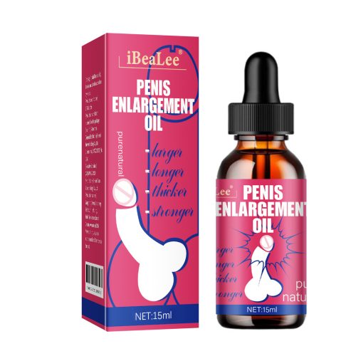 ibealee mens enlargement oil