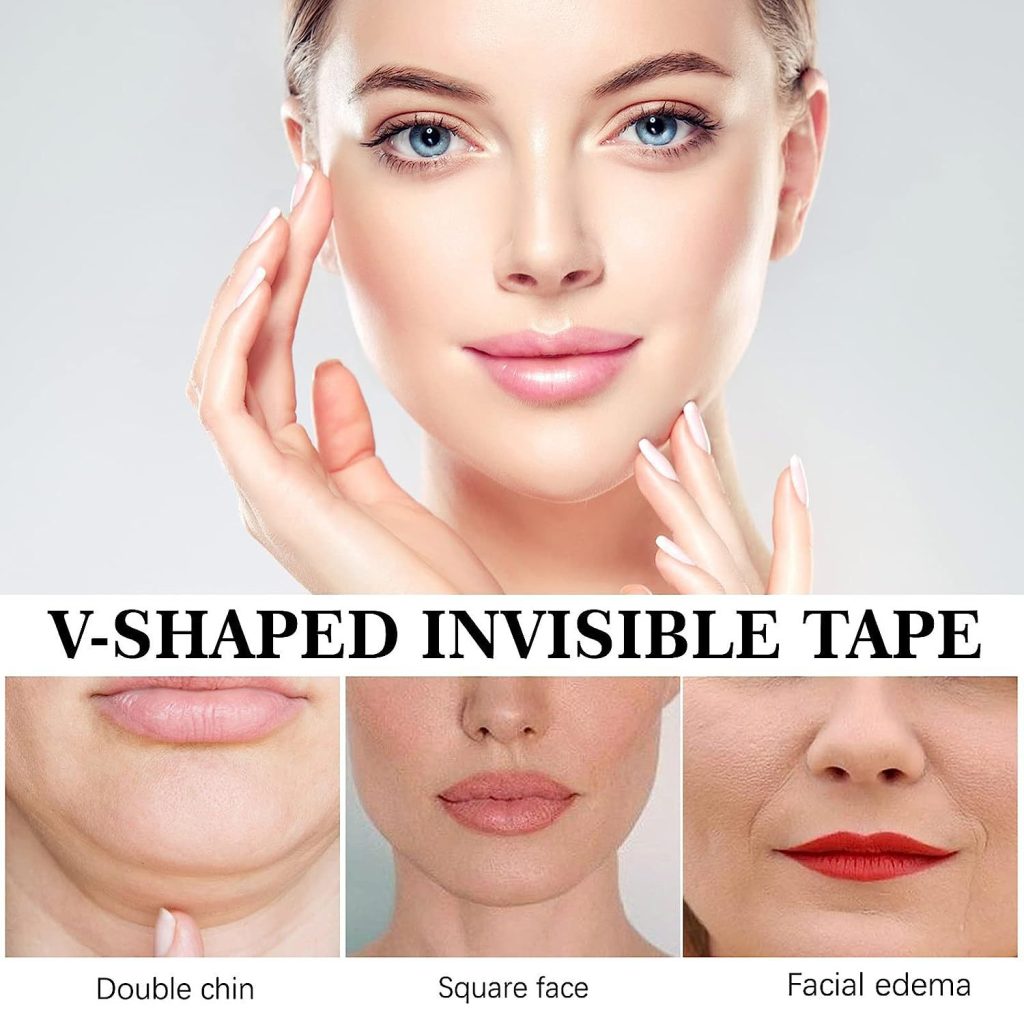 ibealee v shaped face lift tape