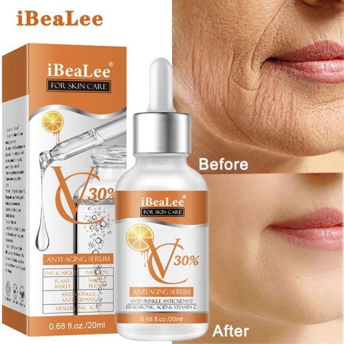 ibealee vc face serum